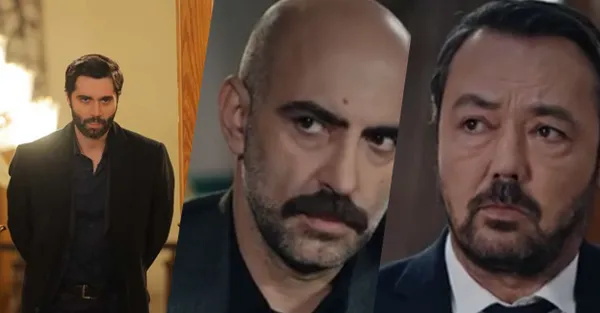 EDHO (175.) yeni bölüm fragmanı ve kamera arkası! Alpaslan'dan kanlı giriş! İlyas ve Hızır'ın tansiyonuyla oynayan Yaman...-2
