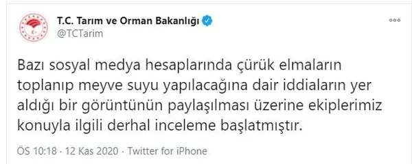 Konya'da süt banyosu skandalı bitti 'çürük meyvelerden meyve suyu' başladı!-5