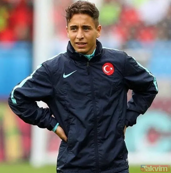 Galatasaray'da transferi krize dönen Emre Mor hakkında şaşırtan gerçek! Bakın nereliymiş - 1