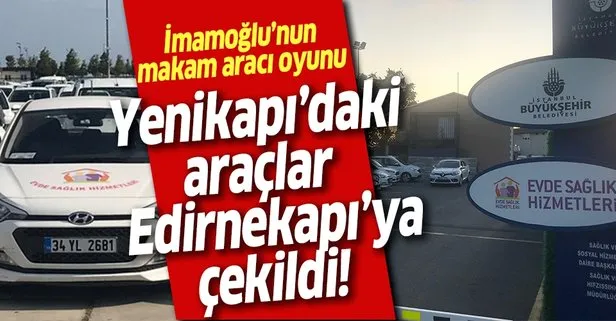 Yenikapi Daki Araclar Edirnekapi Ya Cekildi Takvim