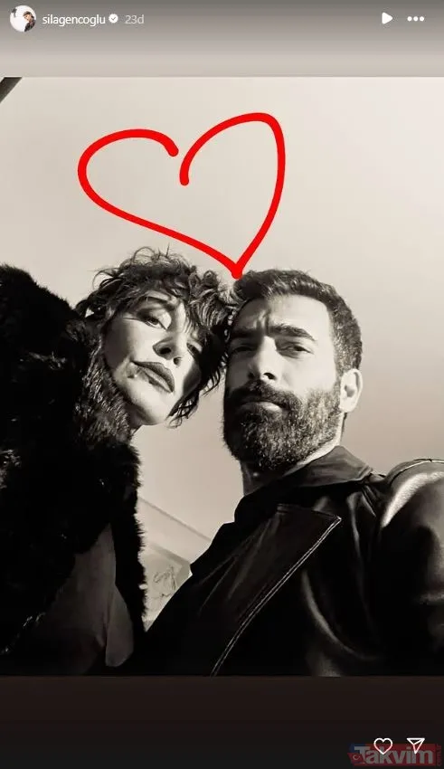 Ünlü isimlerden 14 Şubat Sevgililer Günü paylaşımları! Aşklarını böyle haykırdılar! Esra Erol, Burak Çelik, Yasmin Erbil... - 14