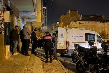 Arnavutköy’de esrarengiz olay!