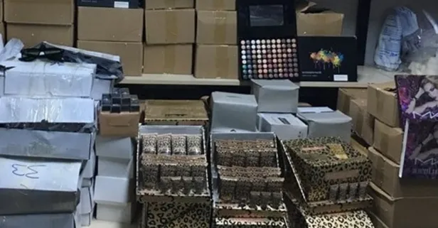 Adana'da kaçakçılık operasyonu!