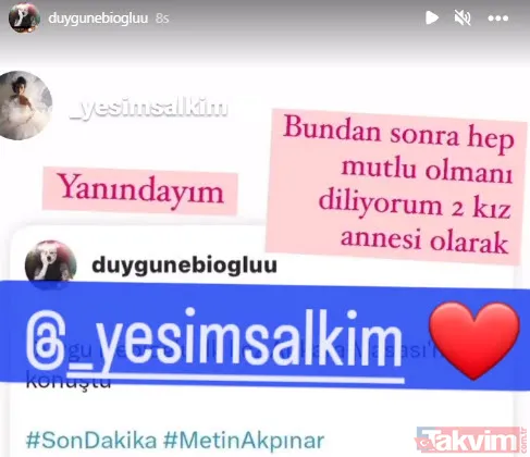 Duygu Nebioğlu İse Kendisi İçin "Reklam Yapıyor" Yorumlarına Şu Yanıtı Verdi: