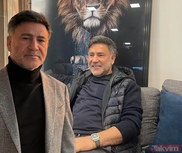 Boyunluklu fotoğrafı şoke etti! İzzet Yıldızhan apar topar hastaneye koştu! Denize atladığı sırada başına bakın ne geldi! - 1