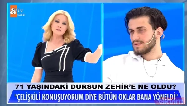 Müge Anlı'daki Dursun Zehir olayında 'üzerine ölüm kokusu vardı' itirafı! Canlı yayında kızı ve torunu Kerim hakkında kan donduran ifadeler - 7