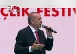 Başkan Erdoğan'dan önemli açıklamalar