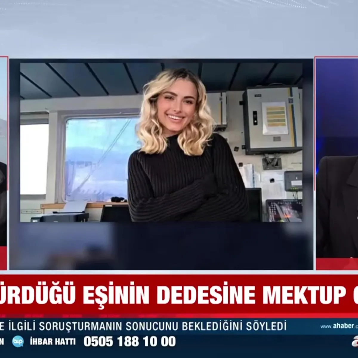 Sinem Somun cinayetinde mektup şoku