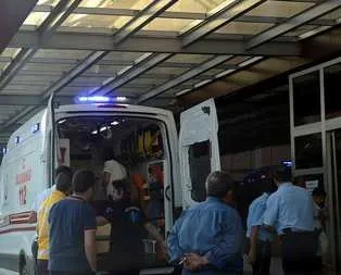 Kilis’e roket mermisi düştü! 3 yaralı