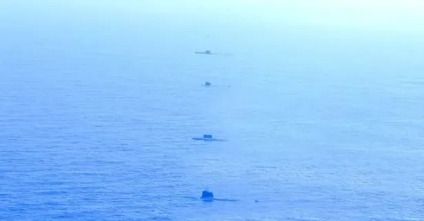 Kızıldeniz’den sonra sıra Hint Okyanusu’nda! Saldırılar o bölgeye de sıçradı: İsrail gemisine İHA’lı saldırı