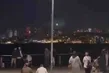 Üsküdar sahilinde dronlu alkol denetimi: Uyarıyı duyanlar bölgeden uzaklaştı