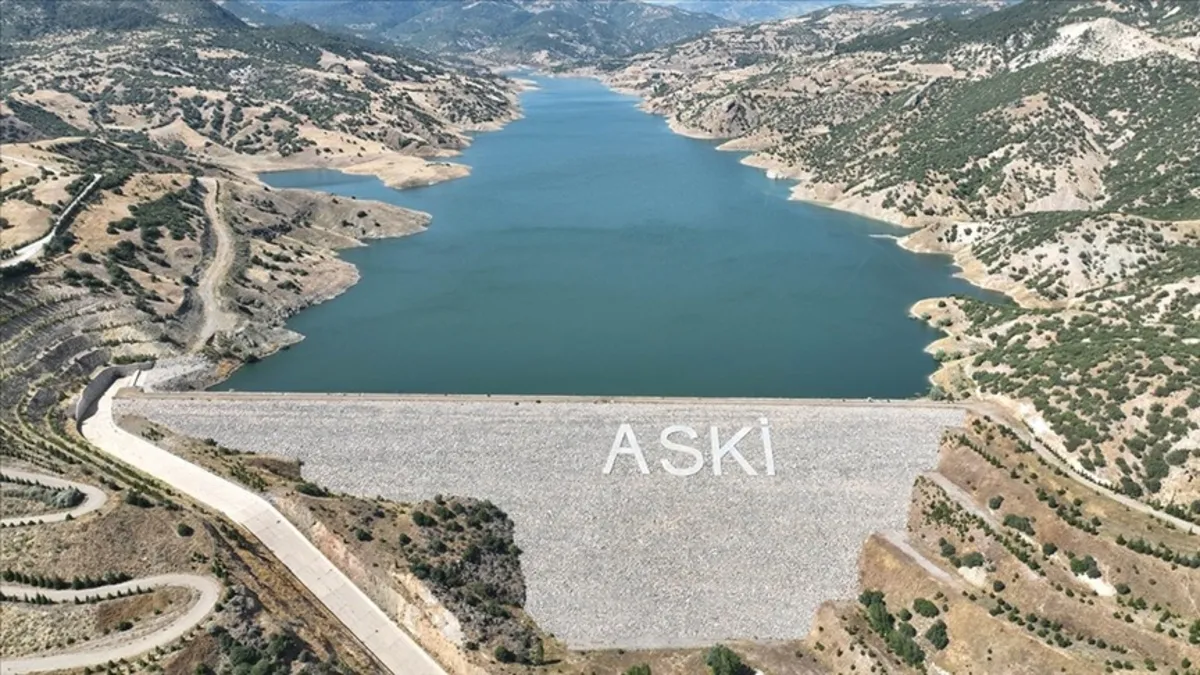 Ankara barajlarında su seviyesi kritik noktaya düştü: Aktif kullanılabilir su miktarında ciddi düşüş var!