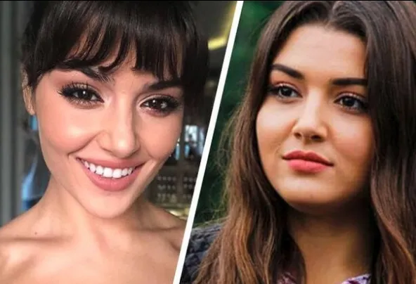Bu bildiğimiz Hande Erçel mi 'parayı bulunca yeniden doğmuş' Bir de 'Merve Boluğur neden karalar bağladı' dedi Murat Dalkılıç...-7