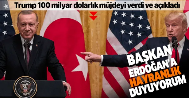 ABD Başkanı Trump'tan kritik zirve sonrası flaş açıklamalar