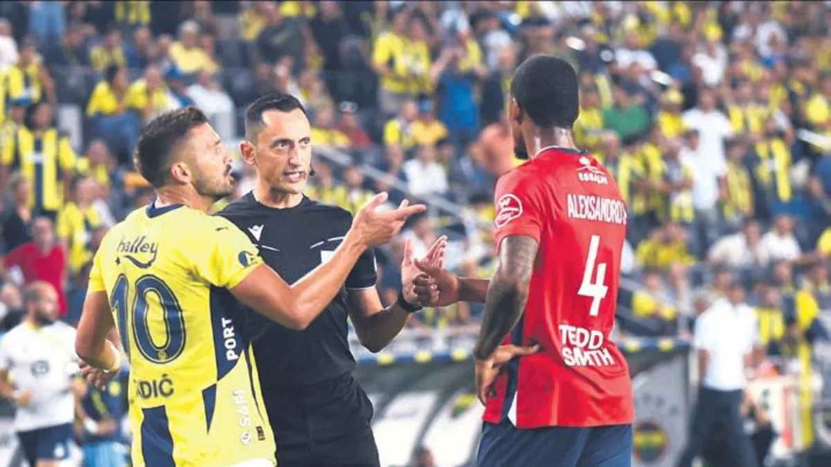 Dusan Tadic: Fenerbahçe’nin askerleriyiz