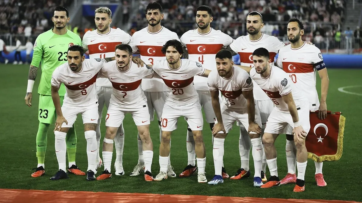 Bizim çocuklar sahne alıyor! A Milli Takım bugün özel maçta Macaristan'a konuk olacak