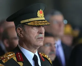 Hulusi Akar’dan NATO açıklaması