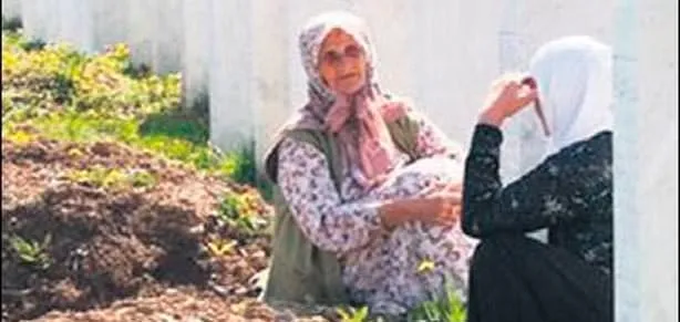 22 yıllık kabir azabı!