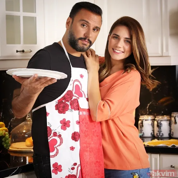 2 çocuk annesi Buse Varol “Delisin gerçekten kocacığım” deyip paylaştı! 46'lık Alişan’ın o halleri ortalığı salladı! Okan Kurt detayı... - 6