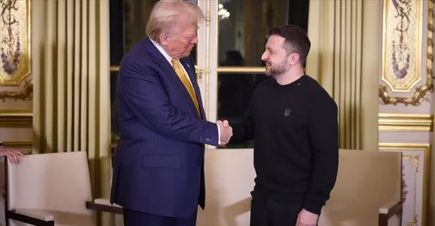 Fransız basınından bomba iddia: Ukrayna ve ABD anlaştı!