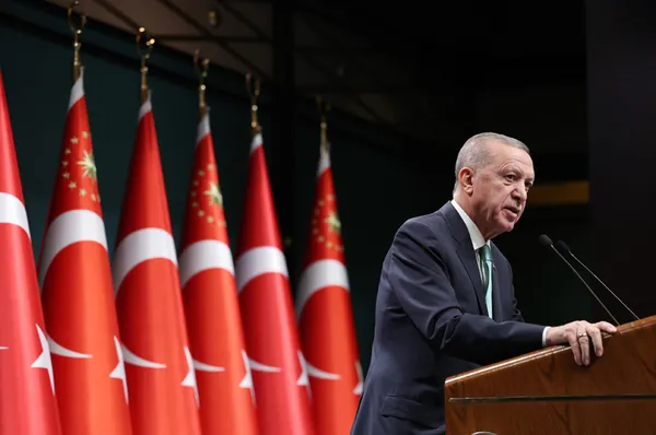 Son dakika: Milyonların gözü kritik Kabine'de! Masada enflasyon, emekli maaşlarına zam, fahiş fiyatlar, terörle mücadele, İsrail - Filistin çatışması var-3