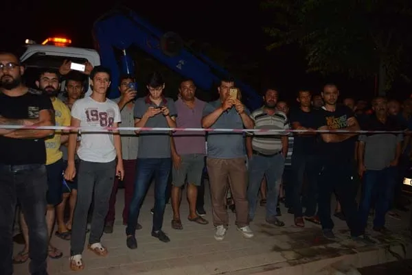 Telefona sarılıp ölümünü böyle kaydettiler! - 5