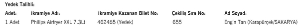 İpsizcambaz Elektronik ve Bilişim Hizmetleri ikramiye sonuçları belli oldu! İşte asil ve yedek talihliler-3