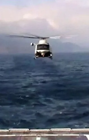 5 ton uyuşturucu böyle ele geçirildi