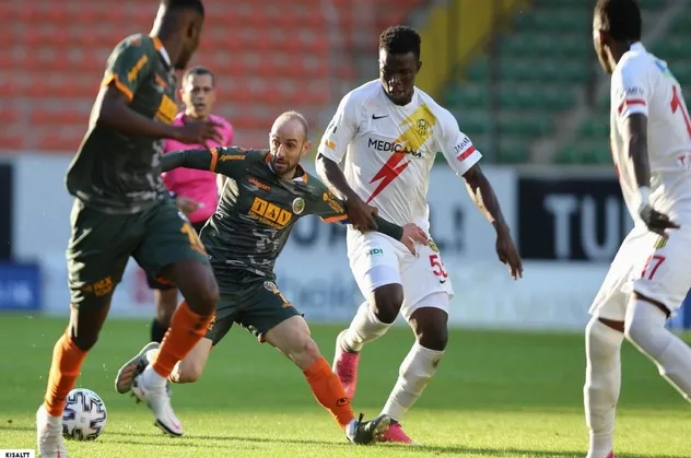 Galatasaray Youssouf Ndayishimiye transferinde sona geldi