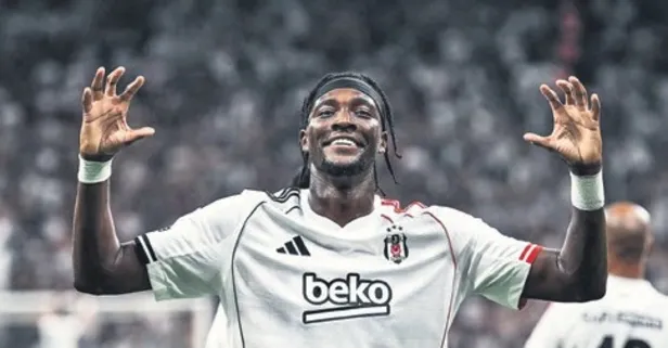 Beşiktaş Abraham’ı resmen aldı