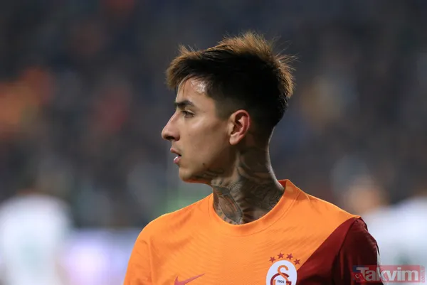 Konyaspor - Galatasaray maçı sonrası şok sözler: Acilen kovulmalı - 19