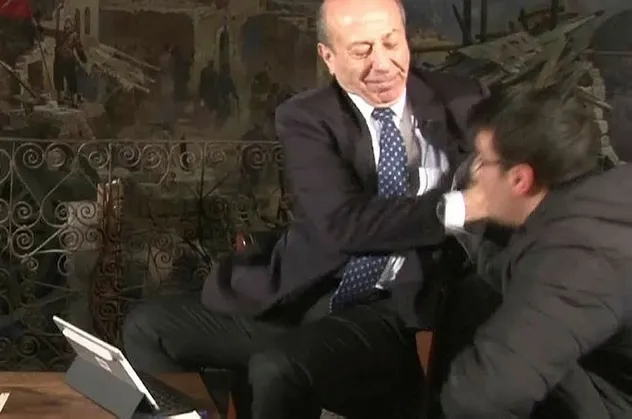 Habertürk'ten soğutma taktiği mi? "Muharrem Sarıkaya 90 gün izin sonrası işine devam edecek" iddiası
