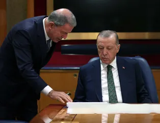 Başkan Erdoğan Pençe Kılıç Harekatı'nın emrini böyle verdi! İşte operasyonun başladığı an