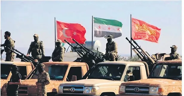 HTŞ, Suriye'deki 61 yıllık Bass Rejimi'ni devirdi! Dünya basını tarihi gelişmeyi "Kazanan Türkiye oldu" diye verdi