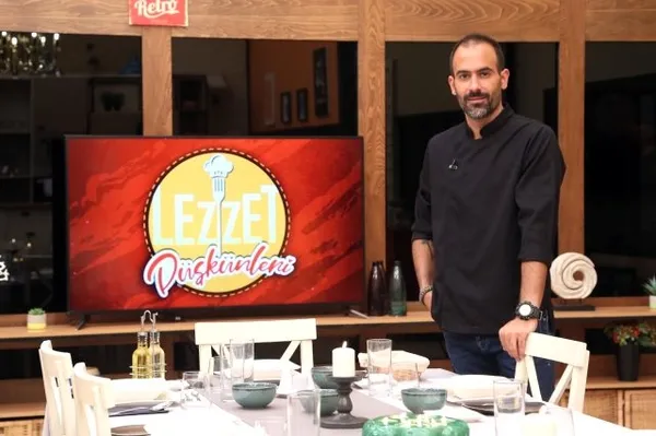 Lezzet Düşkünleri Boğaçhan kimdir? TV8 Lezzet Düşkünleri yarışmacıları ve sunucusu kim?-4