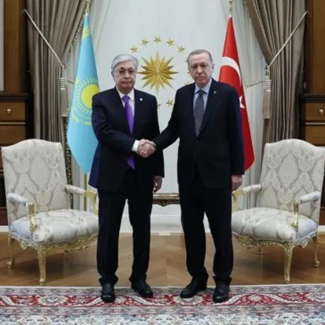 Başkan Erdoğan’dan Tokayev’e taziye telefonu