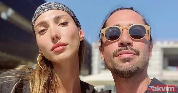 Şevval Şahin-Yiğit Marcus Aral aşkı kaldığı yerden devam ediyor! O poza yorum yağdı “Bu hikayede yanan Kerem Kamışlı oldu” - 4