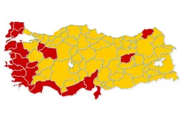 Seçimde kıyıları sarıya boyayacağız