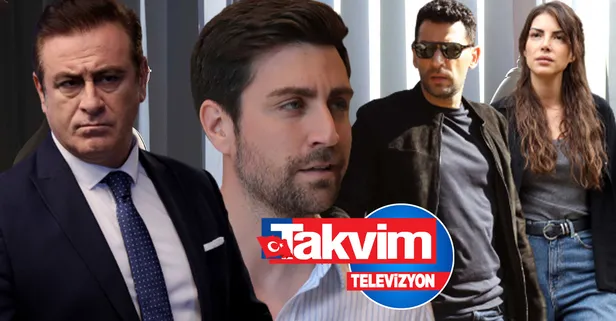 Ekran başındakiler bile bunu beklemiyordu 'Motive olduk' Çağlar Ertuğrul'un uğurlandığı Teşkilat dizisinde veda sayısı 6 oldu!