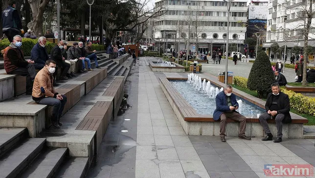 Koronavirüs vaka haritasında sıralama değişti! 11 ilde kırmızı alarm! Yeni yasaklar geliyor!