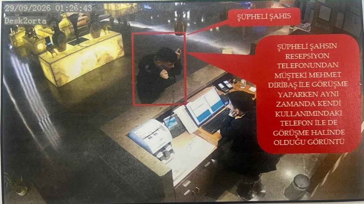 Zen Pırlanta sahiplerine tehdit mesajları gönderen “Çirkinler” suç örgütüne operasyon: 5 şüpheli yakalandı-2