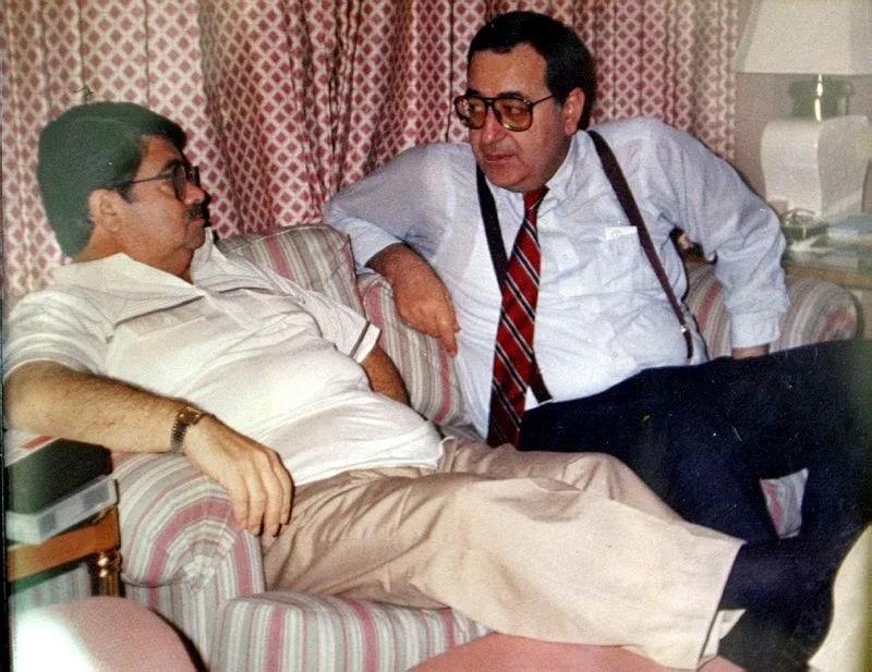 Başkan Recep Tayyip Erdoğan ile Mehmet Barlas'ın son konuşmasını eşi Canan Barlas anlattı: "20 kere seçim kazandın arkandayım"-3