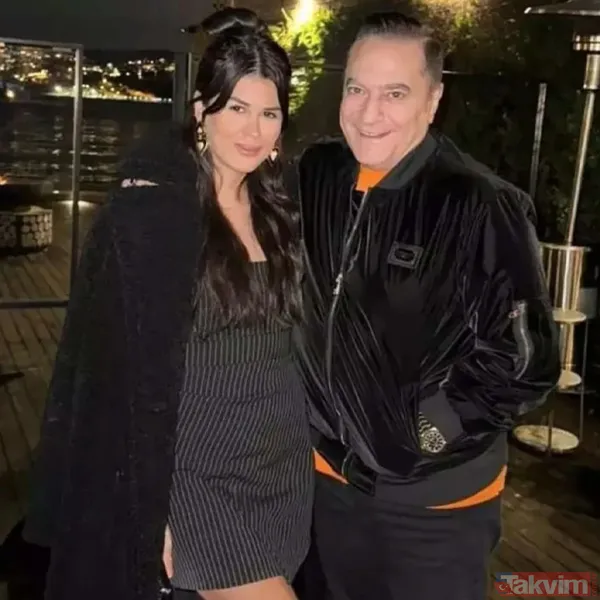 Mehmet Ali Erbil'in 40 yaş küçük sevgilisi Gülseren Ceylan dur durak bilmedi! Cinsel hayatlarını böyle anlattı - 7
