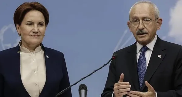 Türk siyasetinde derin ve gizli ilişkiler yumağı! Millet İttifakı'ndan bölücü anayasa-2