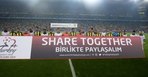 Son dakika: Fenerbahçe ve Beşiktaşlılar omuz omuza!