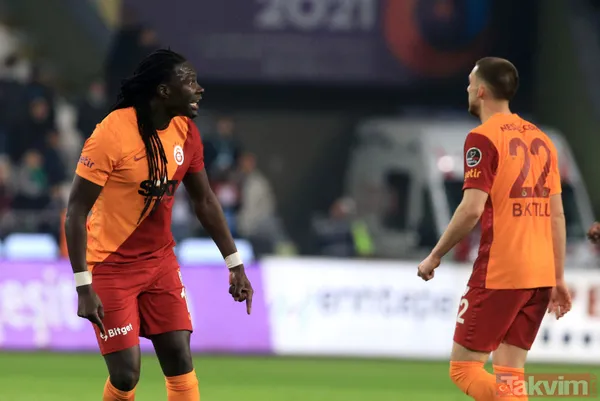 Konyaspor - Galatasaray maçı sonrası şok sözler: Acilen kovulmalı - 14