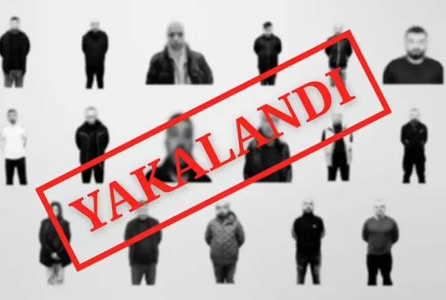 Tek tek paketlenip Türkiye’ye getirildiler