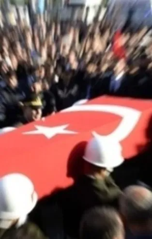 Hakkari Şemdinli'de 1 asker şehit oldu!