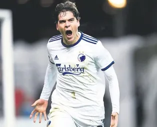 Robert Skov’un yeni adresi Hoffenheim