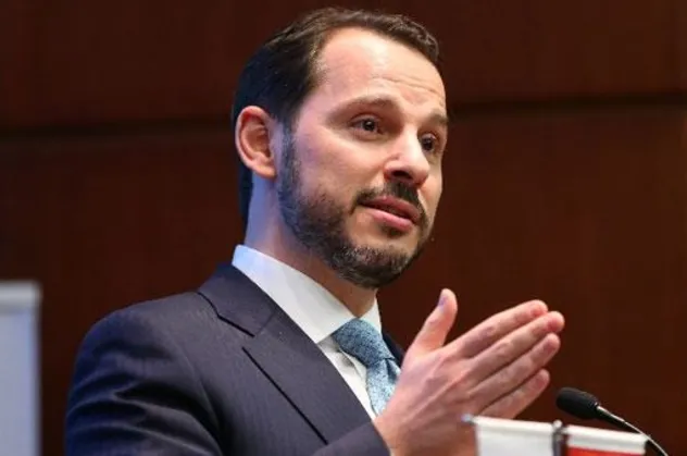 Bakan Albayrak'tan DEİK mesajı! Twitter'dan duyurdu...